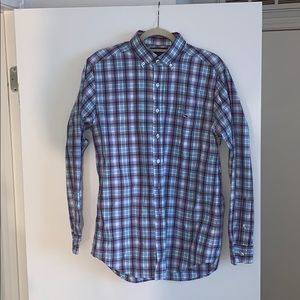 Vineyard Vines Slim Fit Tucker Shirt